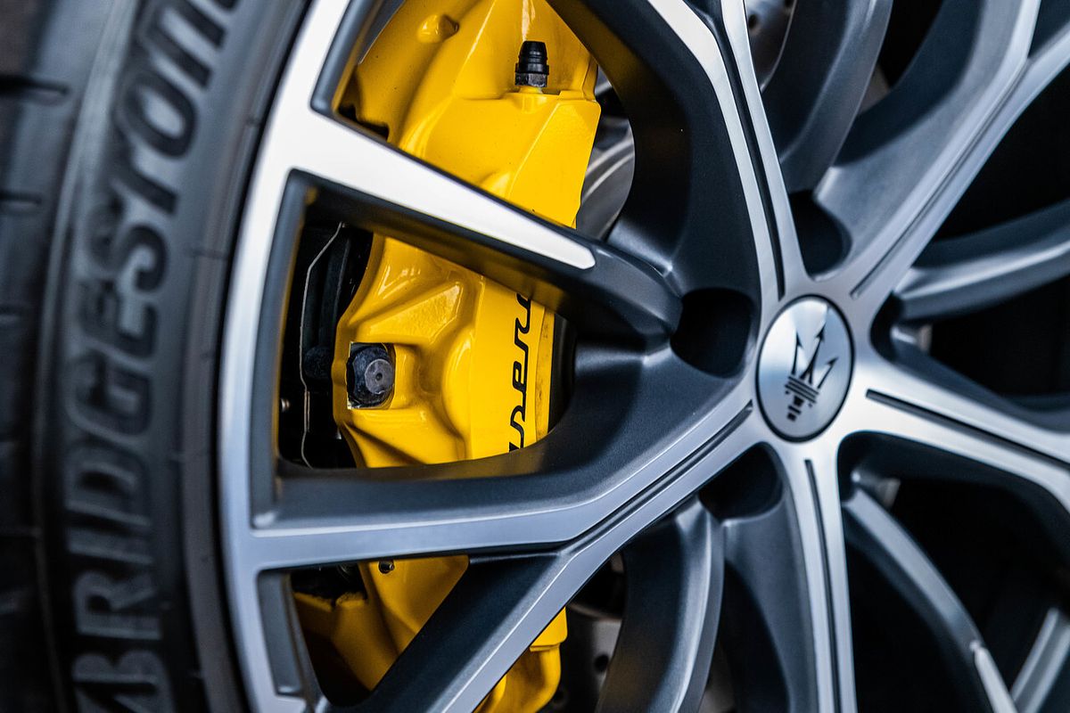 2025 Maserati Grecale Trofeo M182