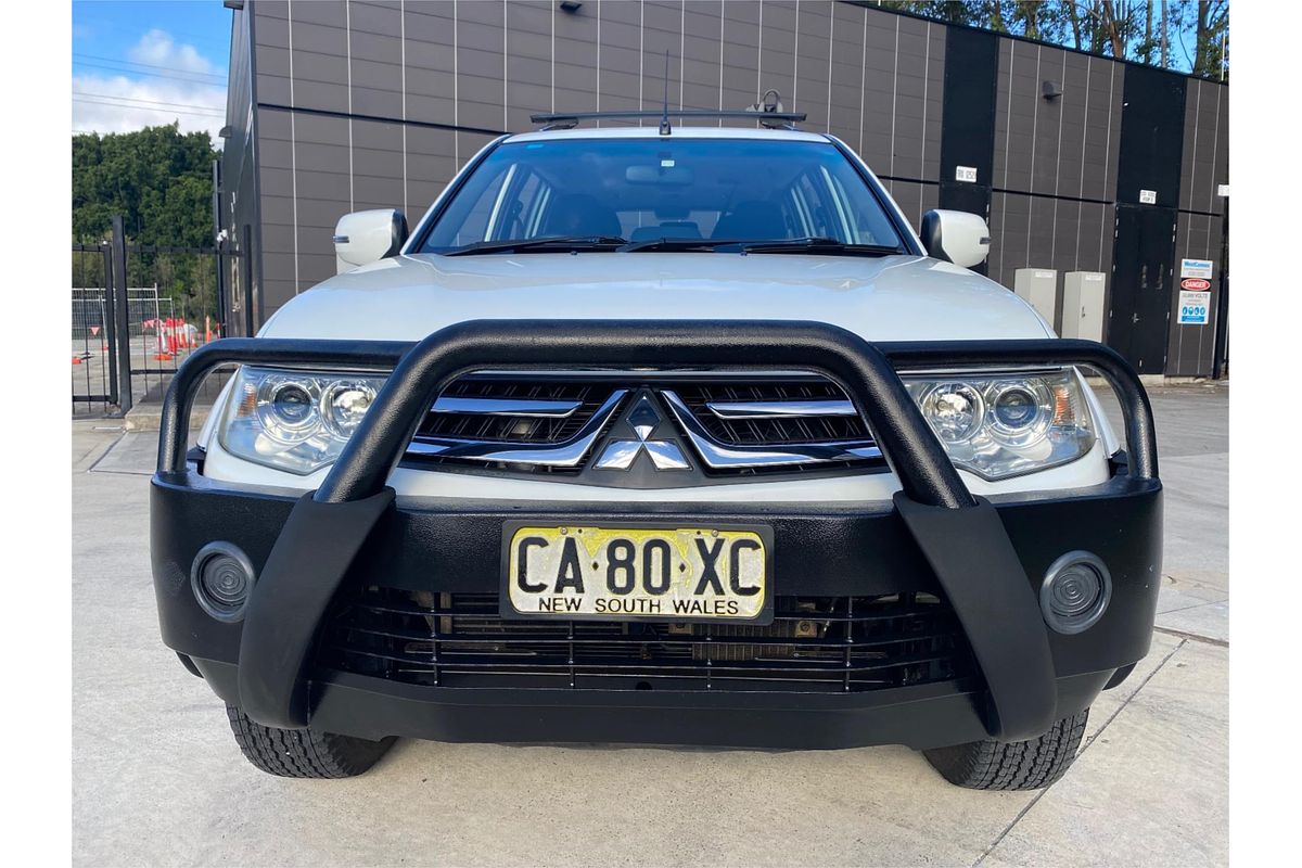 2014 Mitsubishi Challenger LS (5 SEAT) (4x4) PC MY14