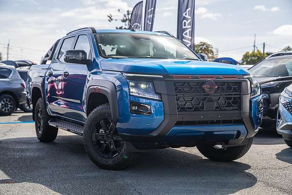 2026 Nissan Navara PRO-4X D27 4X4