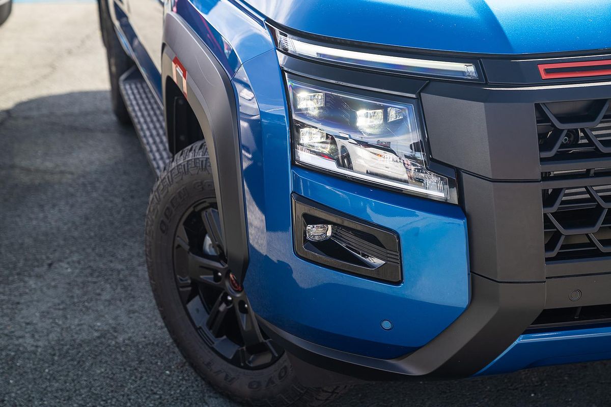 Navara Color Peo 2026 Nissan Navara PRO-4X in Blue | New Ute | Stock #2992940 ...