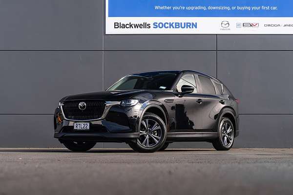 2023 Mazda CX-60