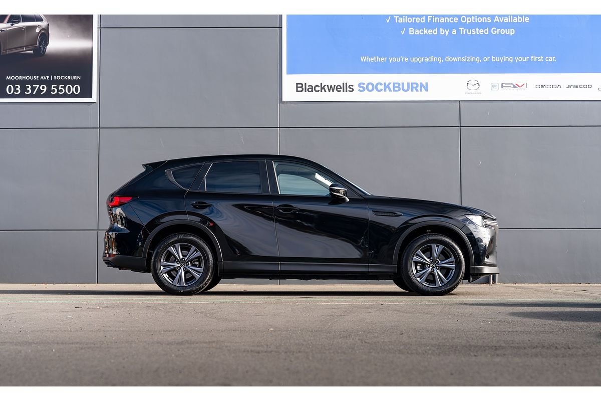 2023 Mazda CX-60