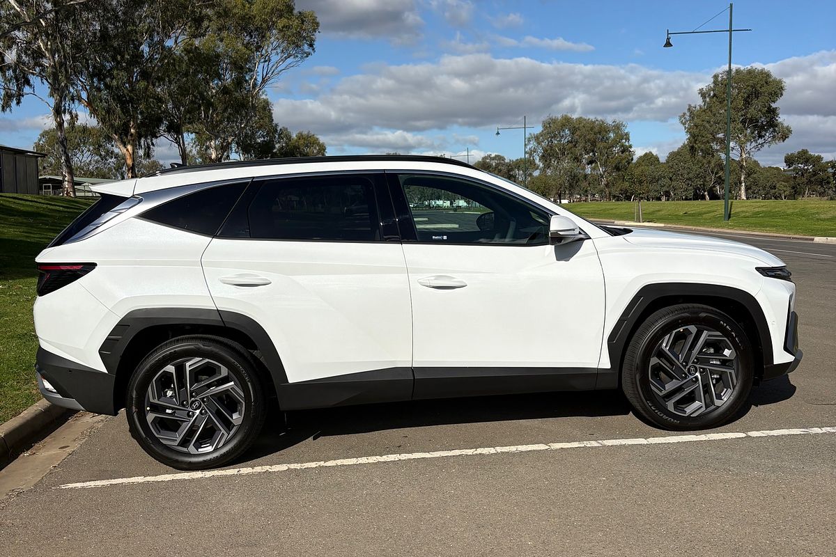 2026 Hyundai Tucson Hybrid Premium NX4.V4