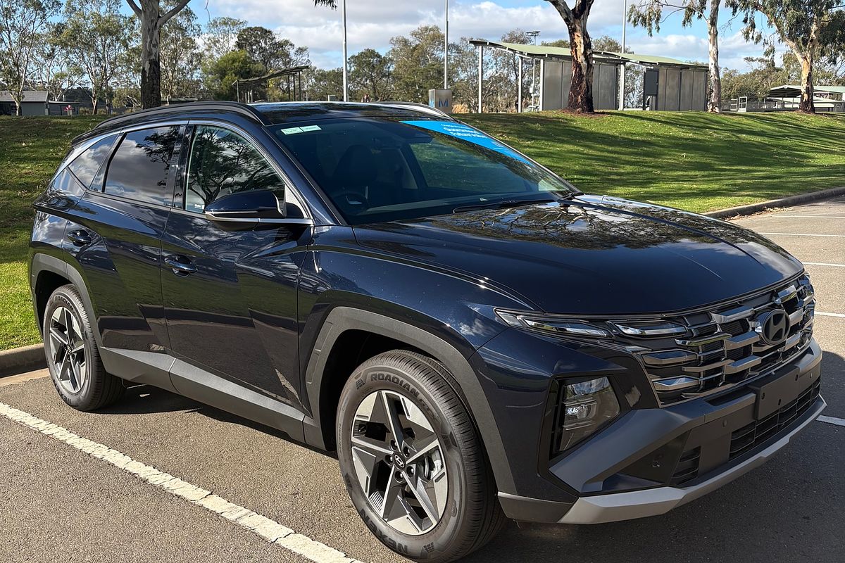 2025 Hyundai Tucson Elite NX4.V4