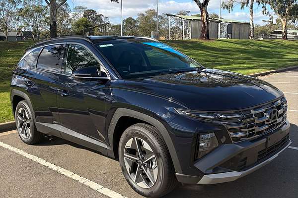 2025 Hyundai Tucson Elite NX4.V4