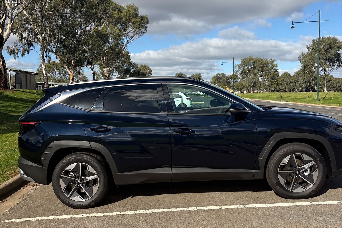 2025 Hyundai Tucson Elite NX4.V4