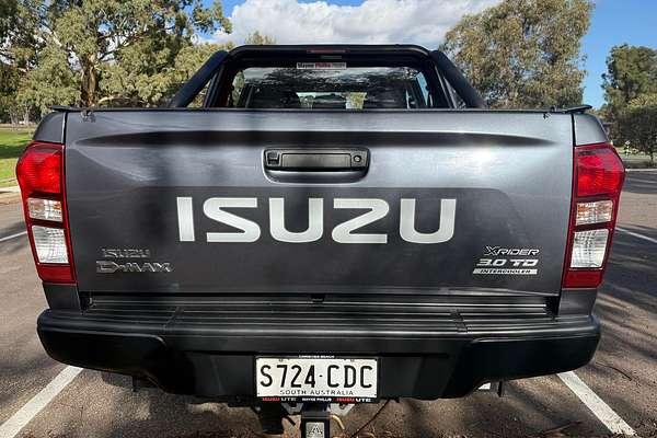 2019 Isuzu D-MAX SX 4X4 thumb-5