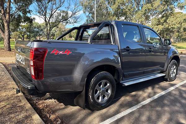 2019 Isuzu D-MAX SX 4X4 thumb-6