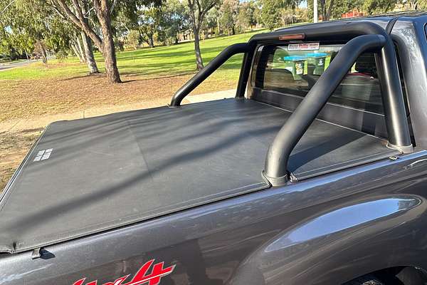 2019 Isuzu D-MAX SX 4X4 thumb-7