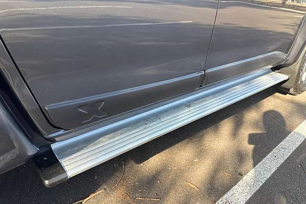 2019 Isuzu D-MAX SX 4X4 thumb-9
