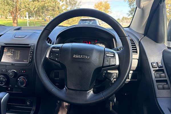 2019 Isuzu D-MAX SX 4X4 thumb-13