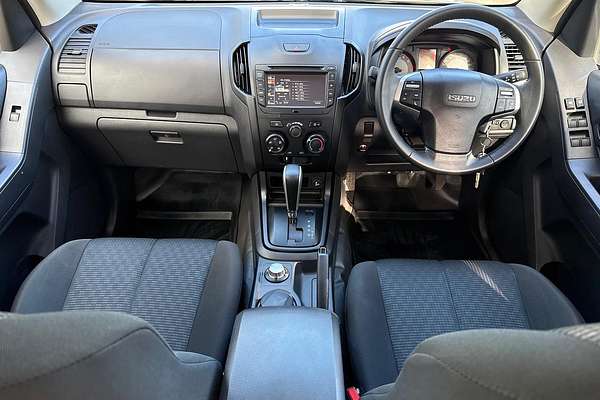 2019 Isuzu D-MAX SX 4X4 thumb-14