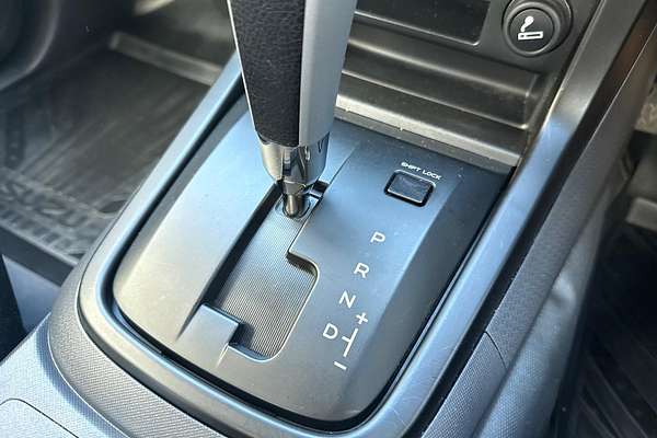 2019 Isuzu D-MAX SX 4X4 thumb-21