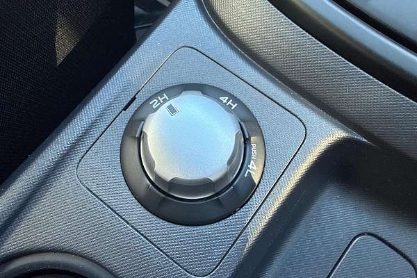 2019 Isuzu D-MAX SX 4X4 thumb-22