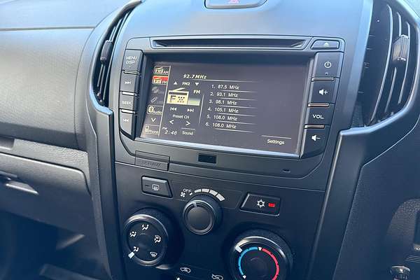 2019 Isuzu D-MAX SX 4X4 thumb-23