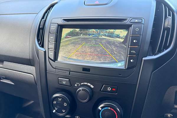 2019 Isuzu D-MAX SX 4X4 thumb-24