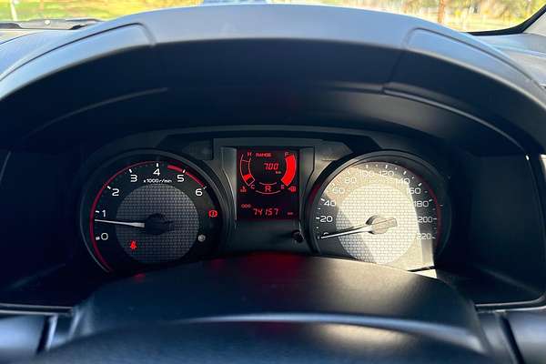 2019 Isuzu D-MAX SX 4X4 thumb-25
