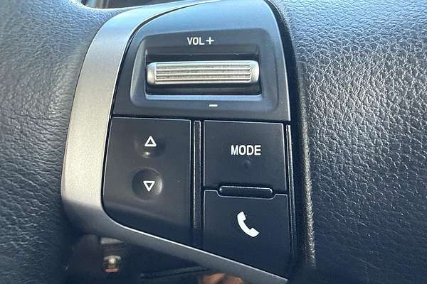2019 Isuzu D-MAX SX 4X4 thumb-26