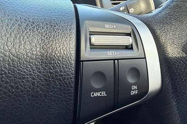 2019 Isuzu D-MAX SX 4X4 thumb-27