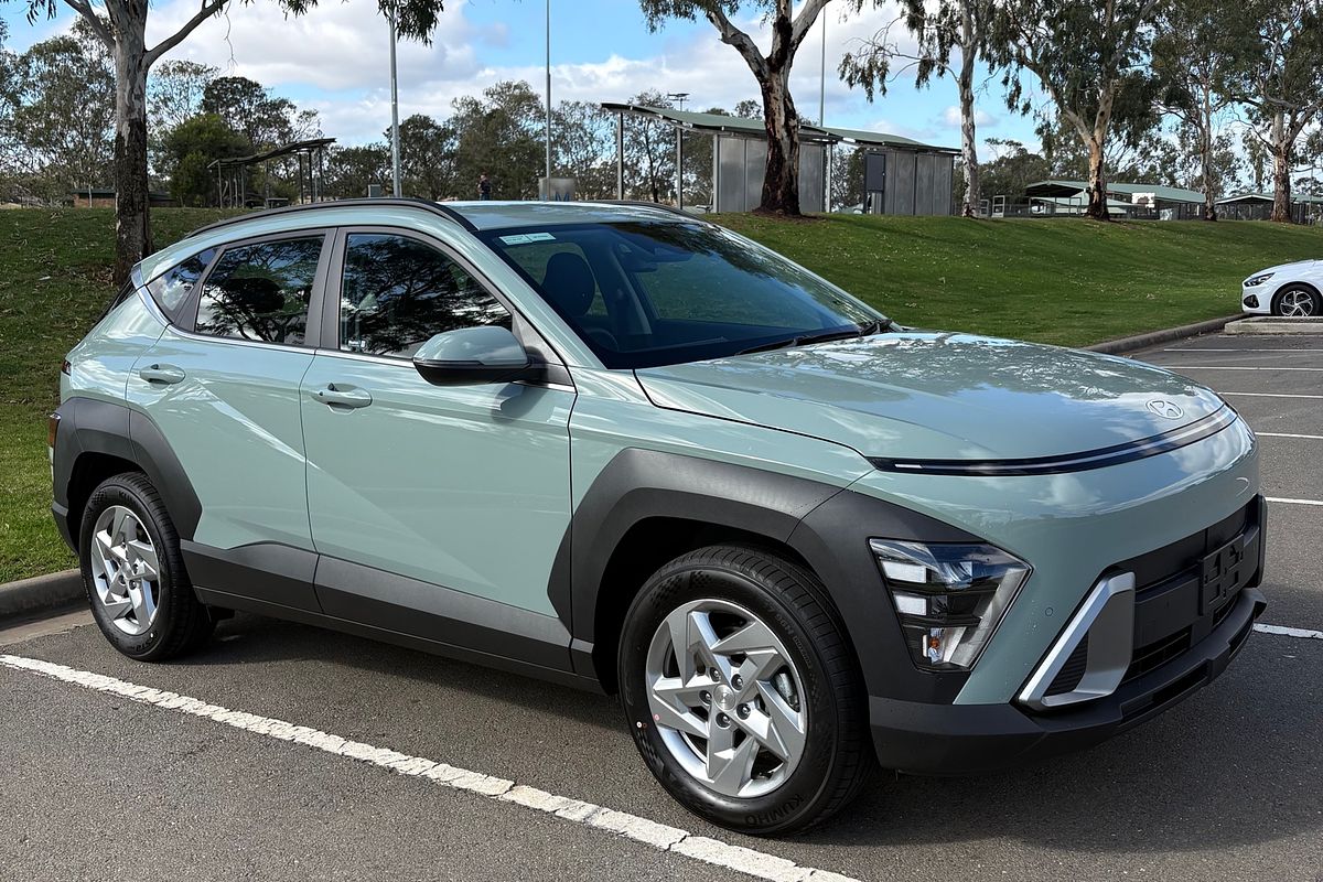 2026 Hyundai Kona Hybrid SX2.V3