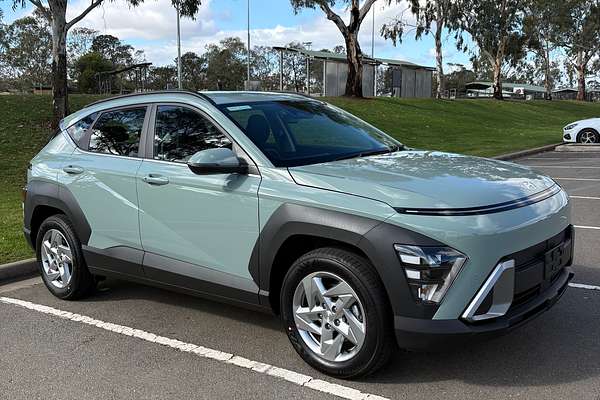 2026 Hyundai Kona Hybrid SX2.V3