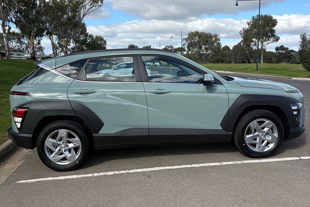 2026 Hyundai Kona Hybrid SX2.V3