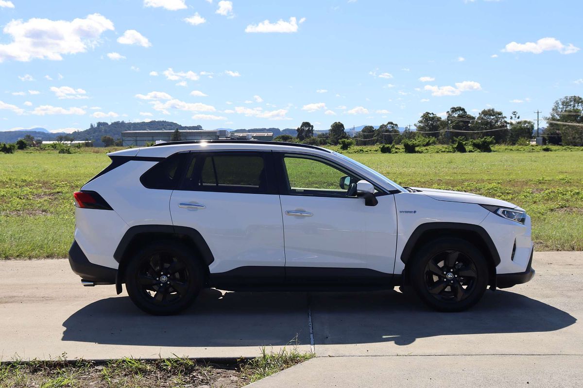 2020 Toyota RAV4 Cruiser AXAH54R