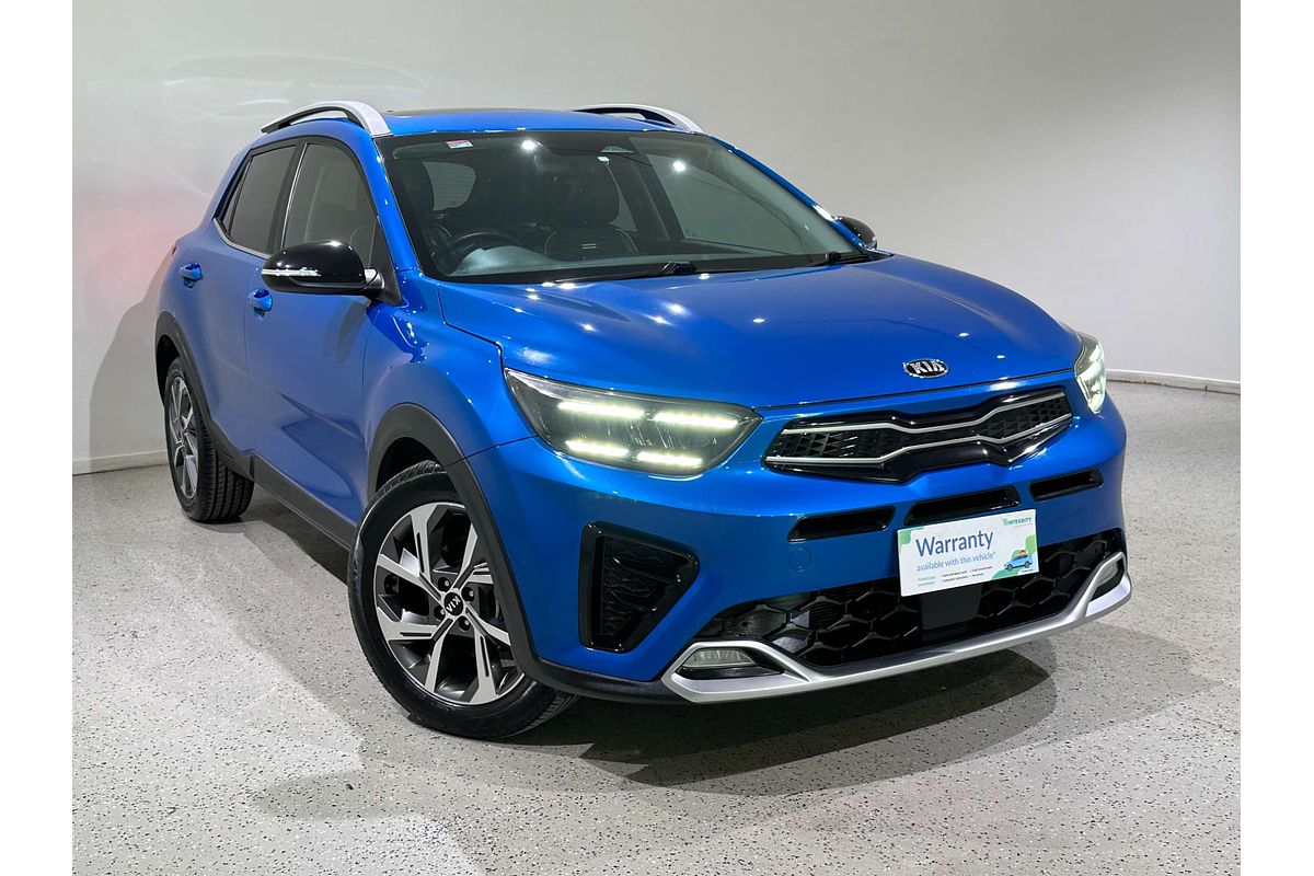 2021 Kia Stonic GT-Line YB