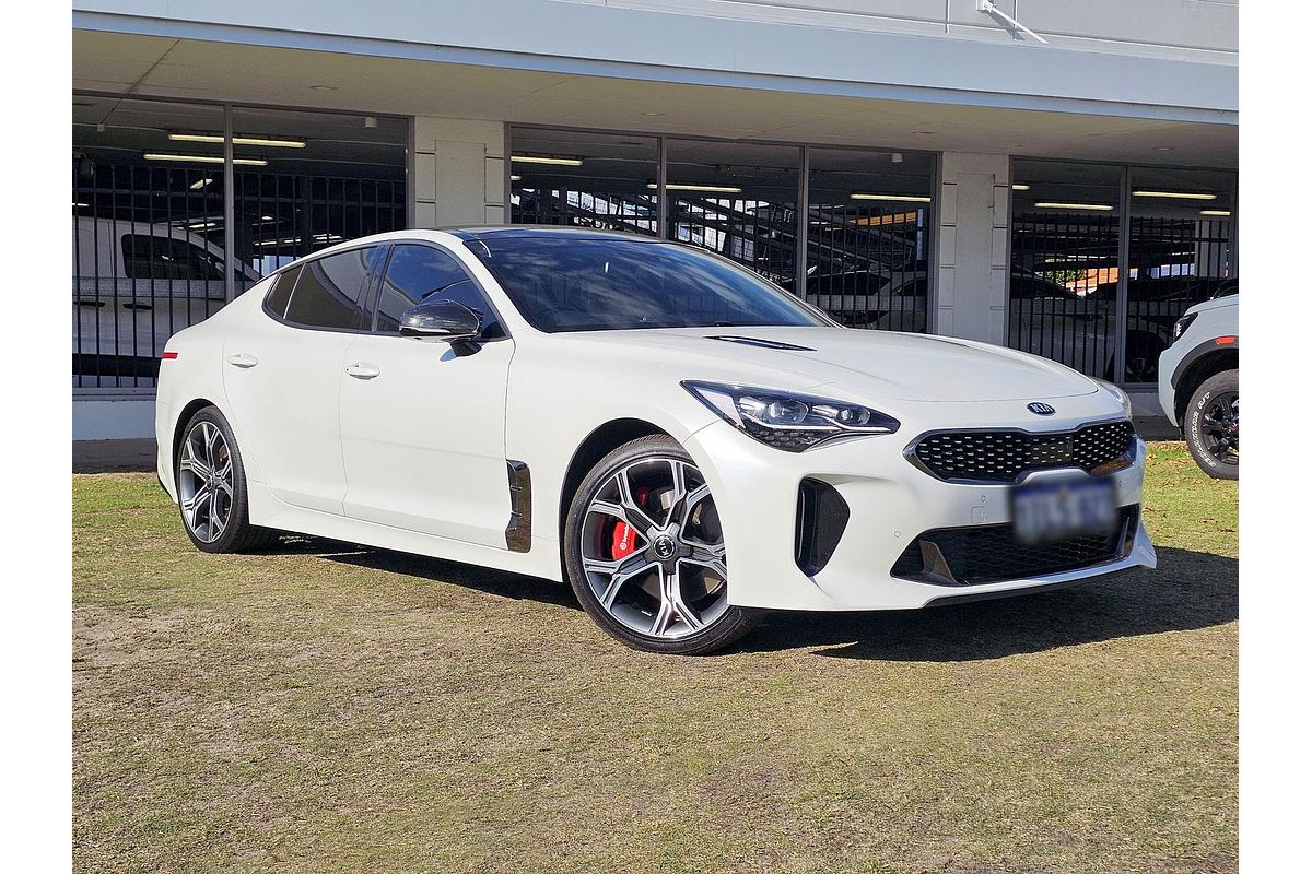 2018 Kia Stinger GT CK