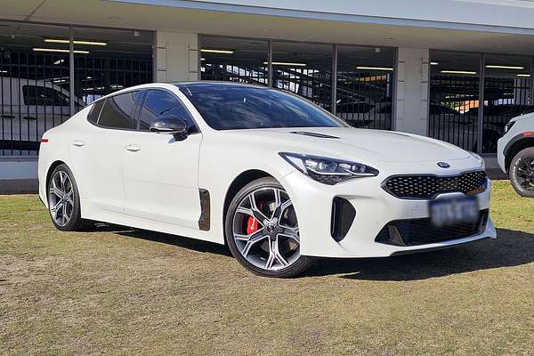 2018 Kia Stinger GT CK
