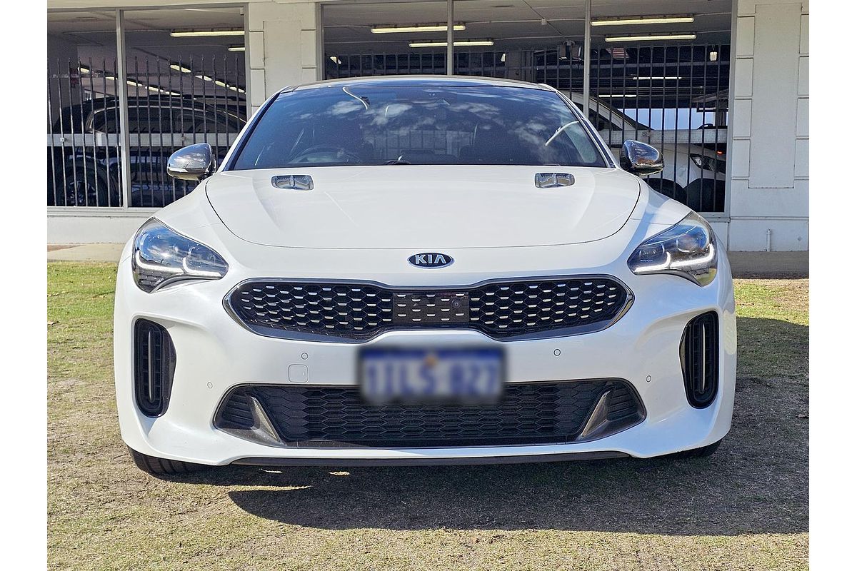 2018 Kia Stinger GT CK