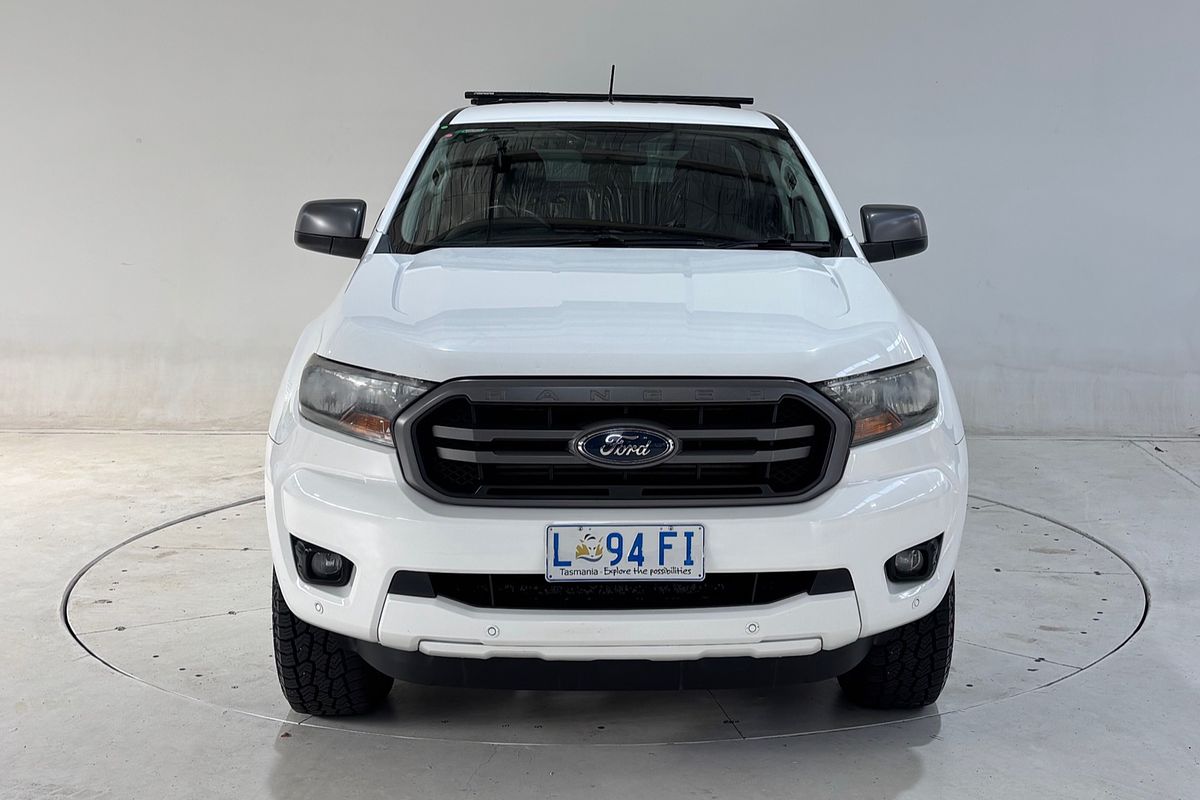 Ford RANGER 2019.75MY DOUBLE PU XLS 3.2L TDCI 6S A 4X4 (aRLG95D)