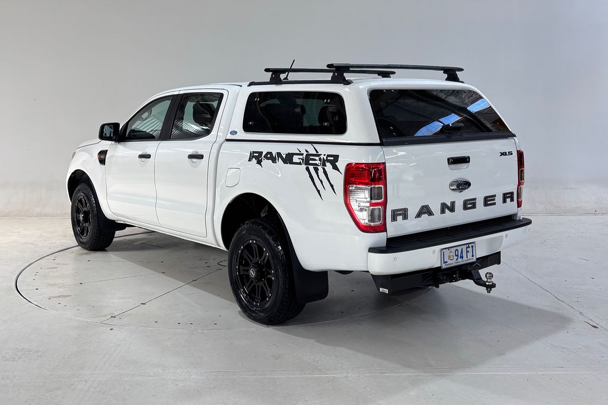 Ford RANGER 2019.75MY DOUBLE PU XLS 3.2L TDCI 6S A 4X4 (aRLG95D)