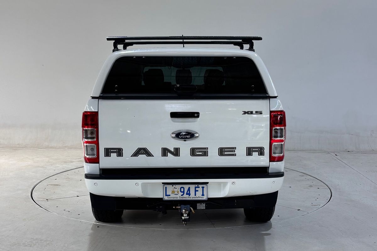 Ford RANGER 2019.75MY DOUBLE PU XLS 3.2L TDCI 6S A 4X4 (aRLG95D)