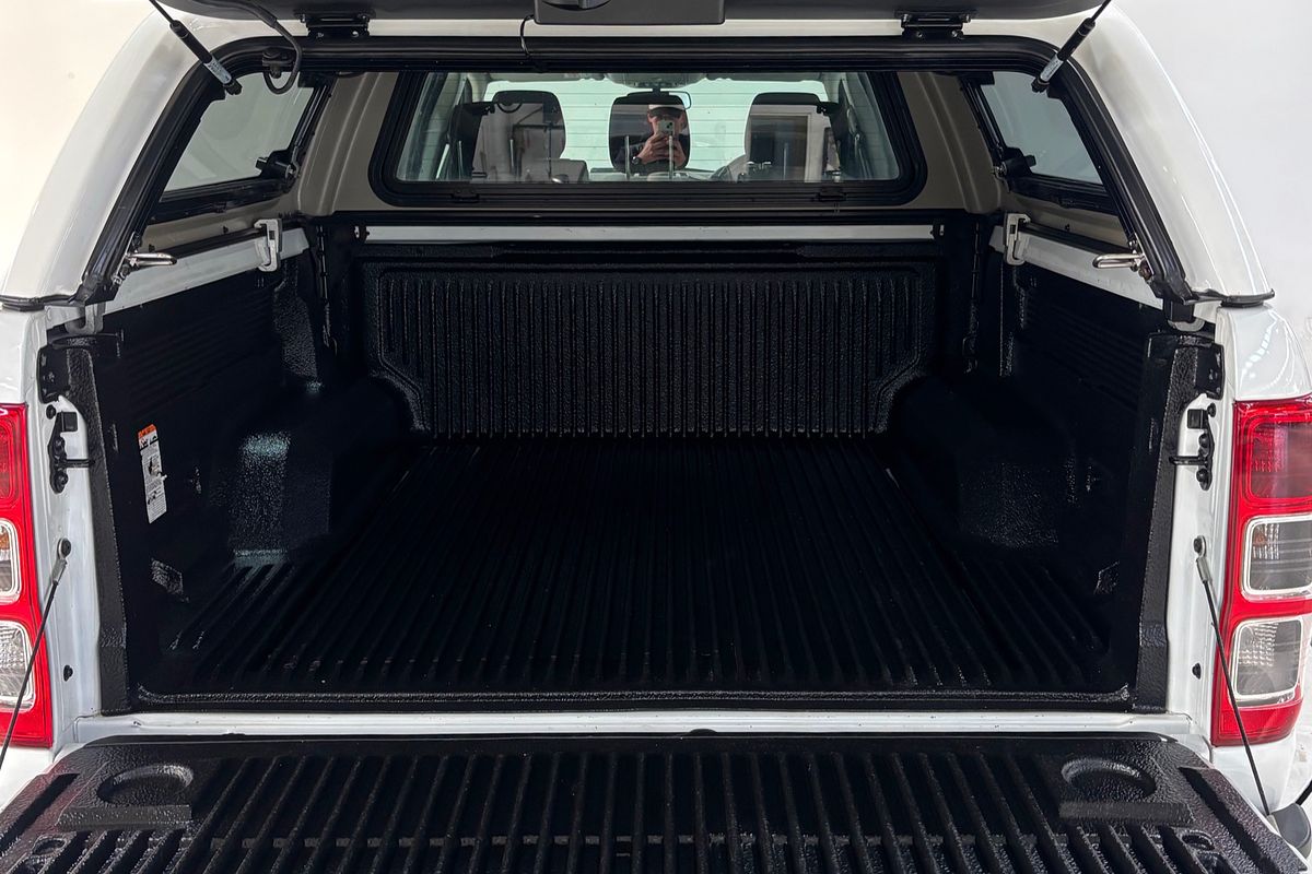 Ford RANGER 2019.75MY DOUBLE PU XLS 3.2L TDCI 6S A 4X4 (aRLG95D)