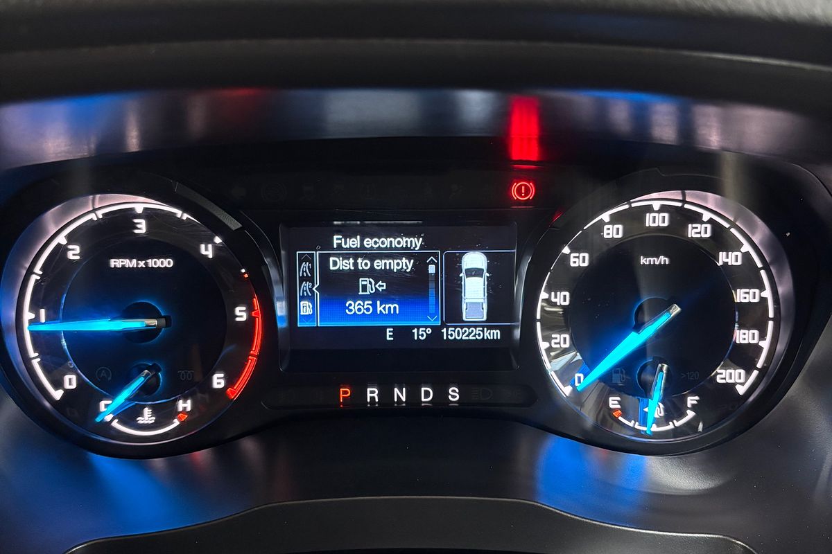 Ford RANGER 2019.75MY DOUBLE PU XLS 3.2L TDCI 6S A 4X4 (aRLG95D)