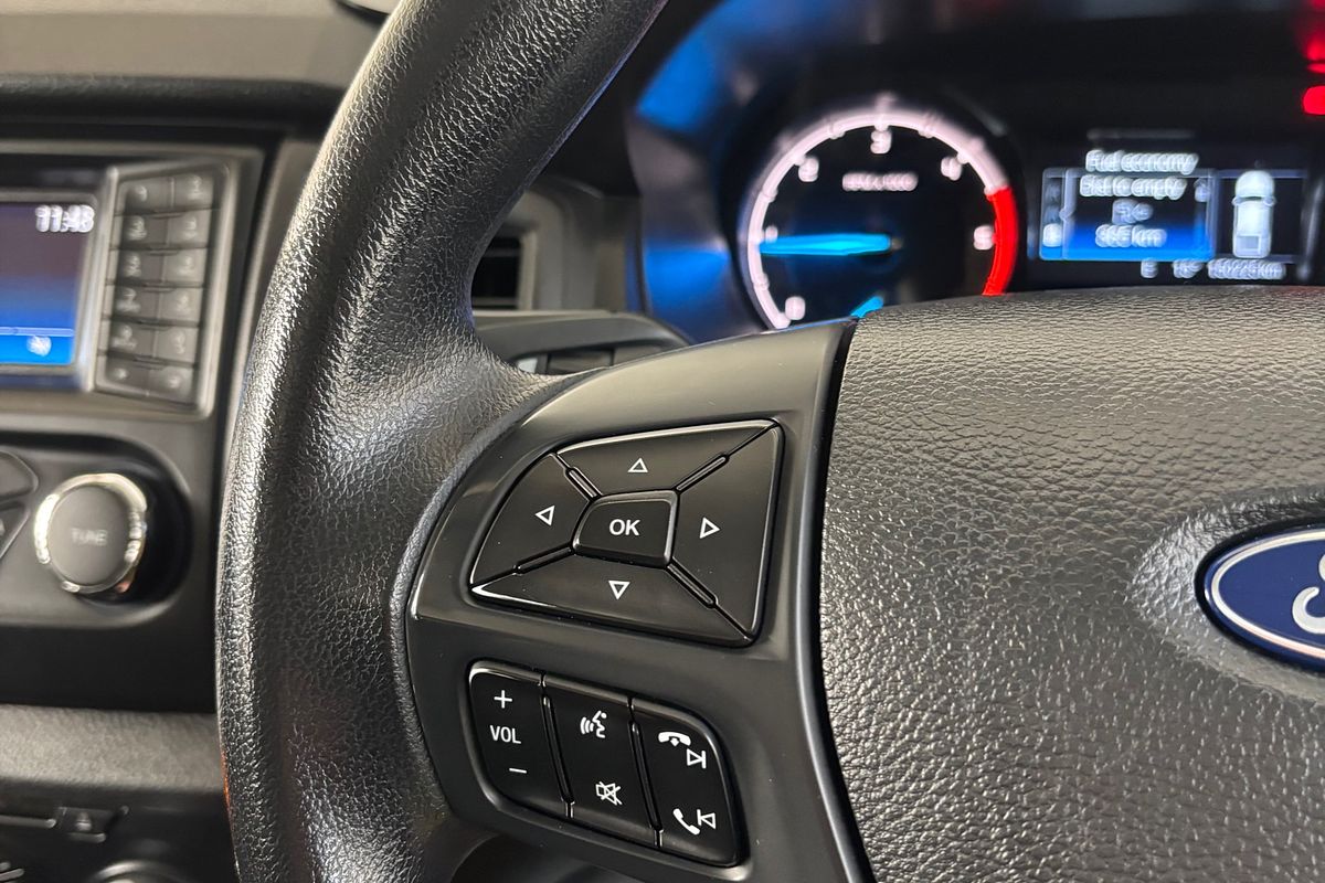 Ford RANGER 2019.75MY DOUBLE PU XLS 3.2L TDCI 6S A 4X4 (aRLG95D)