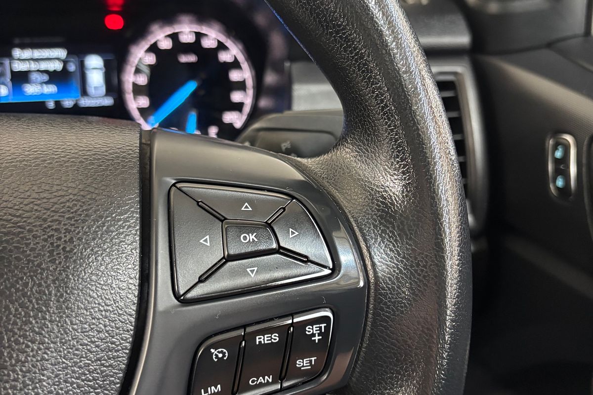 Ford RANGER 2019.75MY DOUBLE PU XLS 3.2L TDCI 6S A 4X4 (aRLG95D)