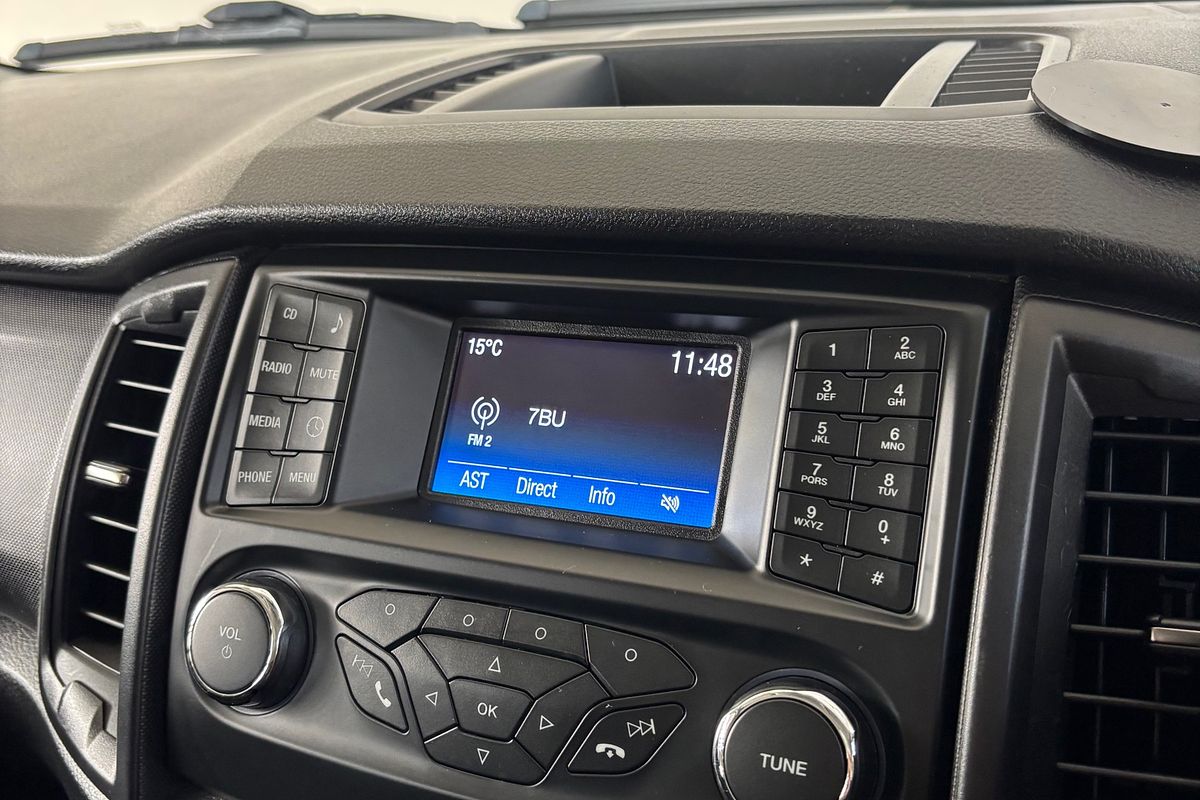 Ford RANGER 2019.75MY DOUBLE PU XLS 3.2L TDCI 6S A 4X4 (aRLG95D)