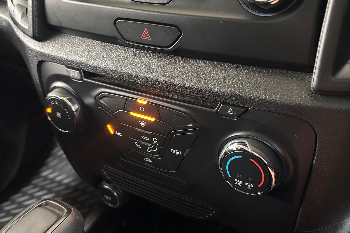 Ford RANGER 2019.75MY DOUBLE PU XLS 3.2L TDCI 6S A 4X4 (aRLG95D)