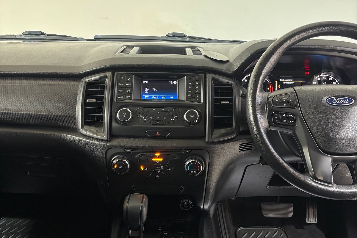 Ford RANGER 2019.75MY DOUBLE PU XLS 3.2L TDCI 6S A 4X4 (aRLG95D)