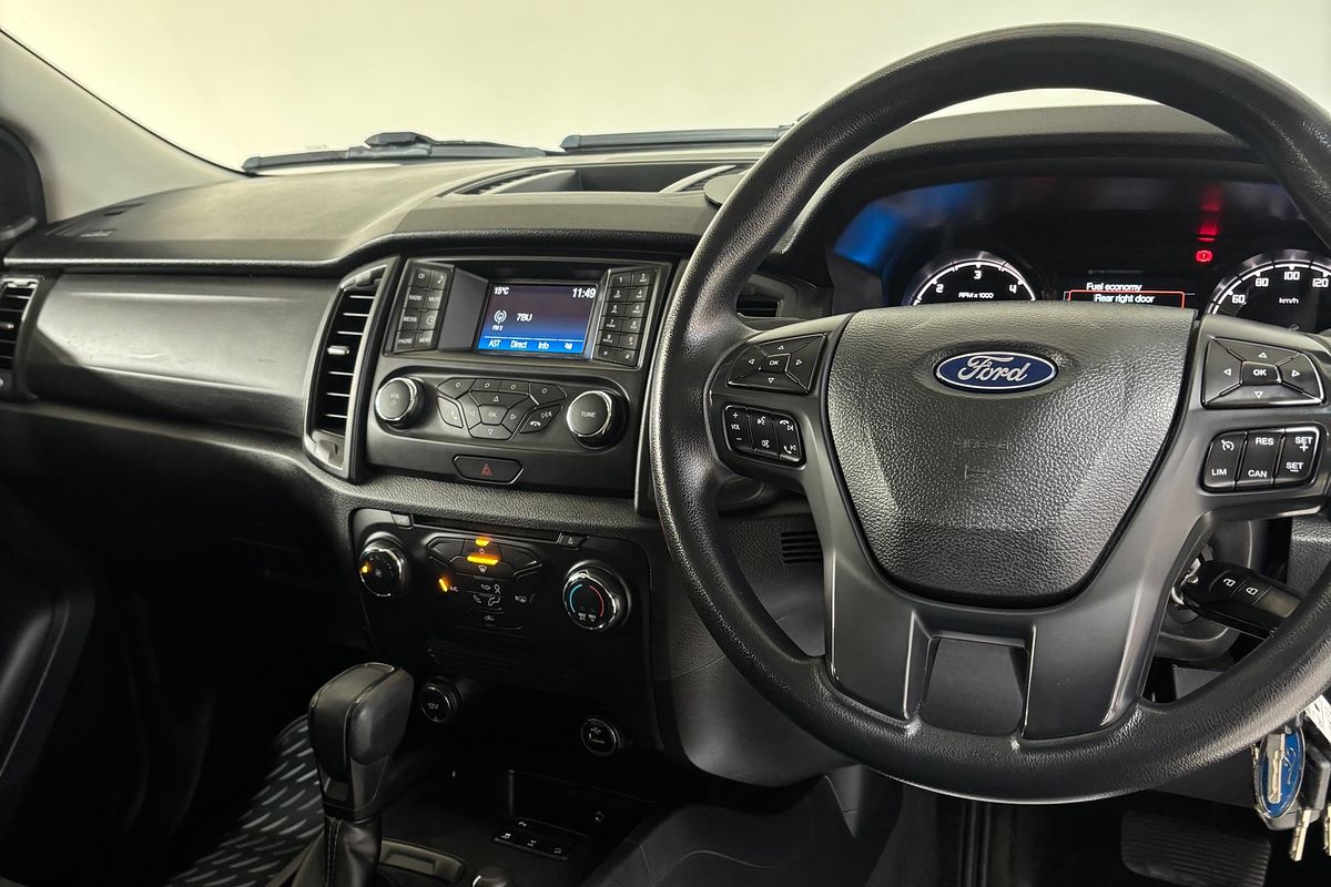 Ford RANGER 2019.75MY DOUBLE PU XLS 3.2L TDCI 6S A 4X4 (aRLG95D)