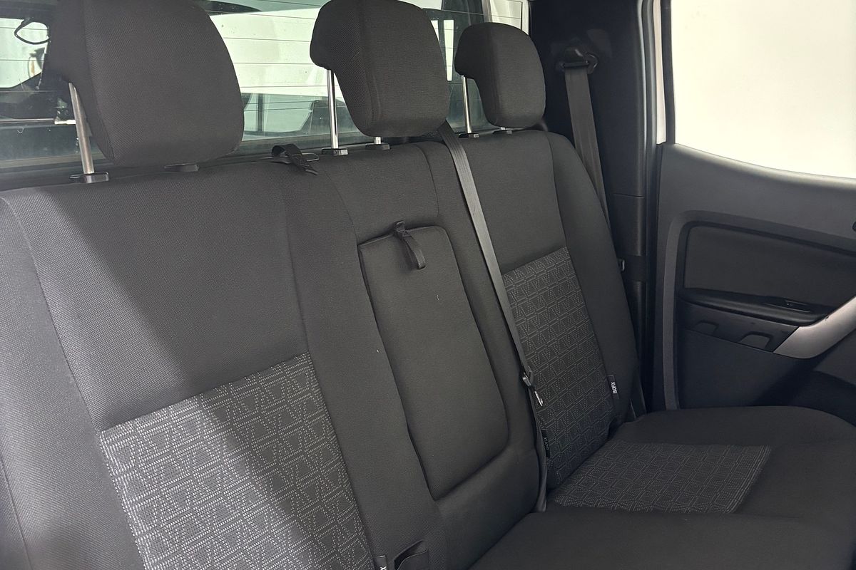 Ford RANGER 2019.75MY DOUBLE PU XLS 3.2L TDCI 6S A 4X4 (aRLG95D)