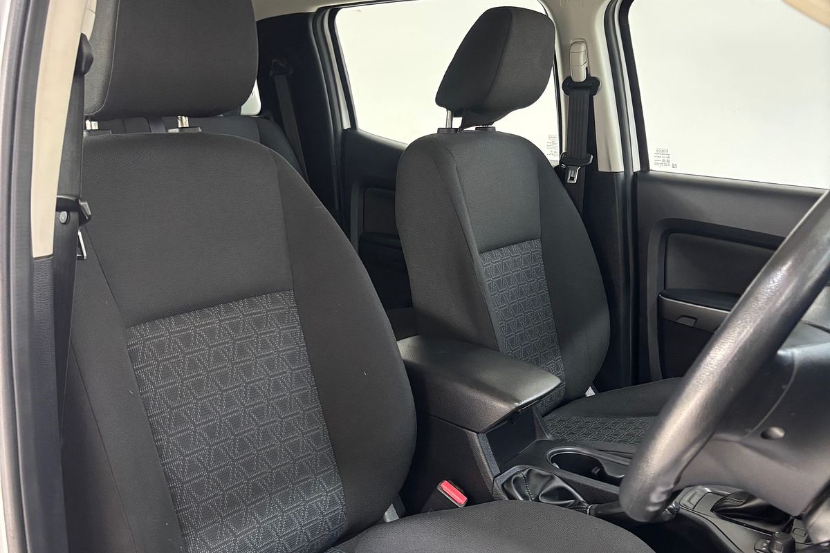Ford RANGER 2019.75MY DOUBLE PU XLS 3.2L TDCI 6S A 4X4 (aRLG95D)