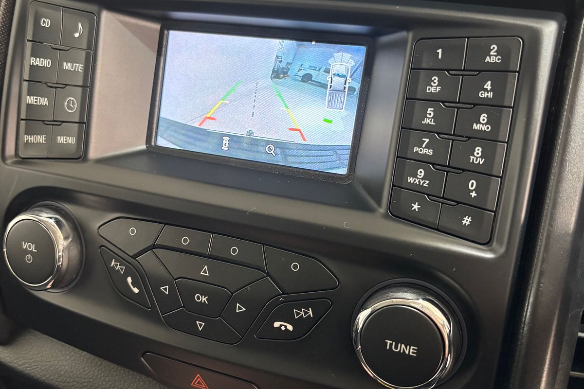 Ford RANGER 2019.75MY DOUBLE PU XLS 3.2L TDCI 6S A 4X4 (aRLG95D)