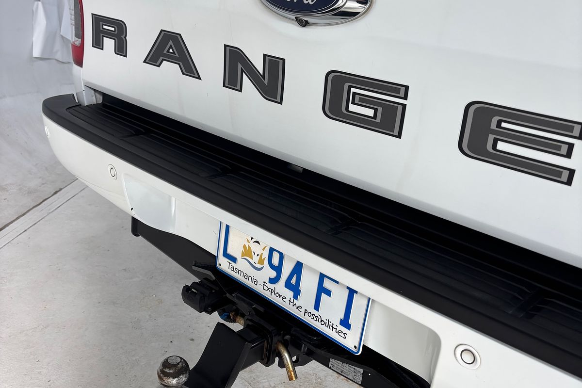 Ford RANGER 2019.75MY DOUBLE PU XLS 3.2L TDCI 6S A 4X4 (aRLG95D)