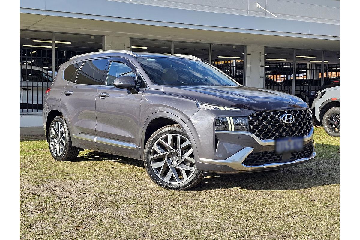2023 Hyundai Santa Fe Highlander TM.V4