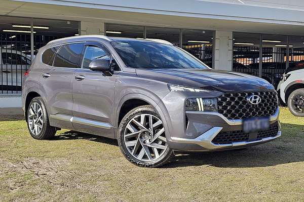 2023 Hyundai Santa Fe Highlander TM.V4