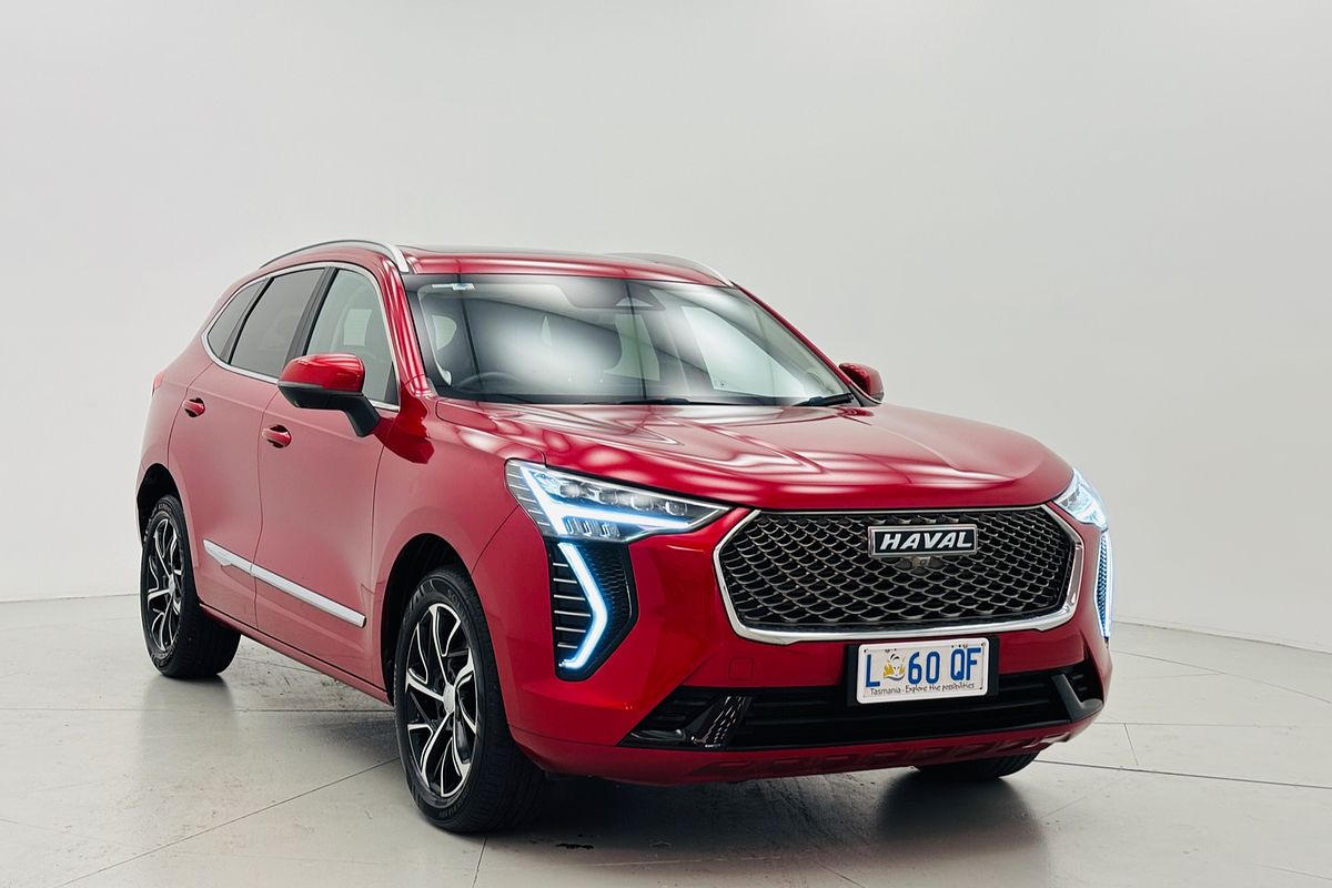 2021 GWM HAVAL JOLION ULTRA 7 SP AUTO DUAL CLUTCH 4D WAGON T4