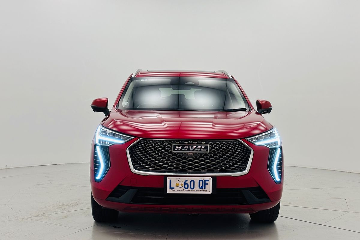 2021 GWM HAVAL JOLION ULTRA 7 SP AUTO DUAL CLUTCH 4D WAGON T4